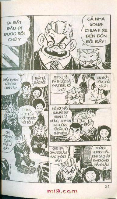 Chie - Cô Bé Hạt Tiêu Chapter 7 - 31