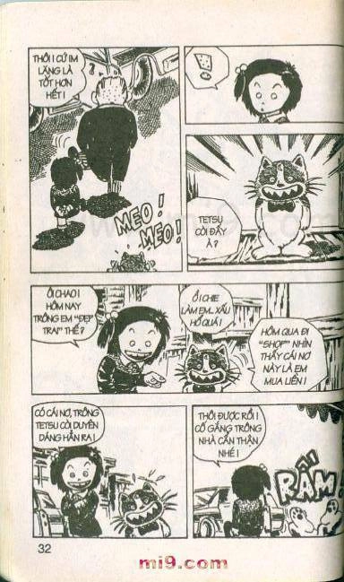 Chie - Cô Bé Hạt Tiêu Chapter 7 - 32