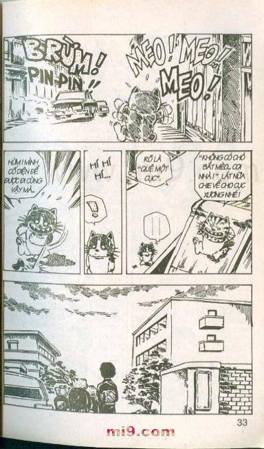 Chie - Cô Bé Hạt Tiêu Chapter 7 - 33