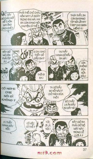 Chie - Cô Bé Hạt Tiêu Chapter 7 - 37