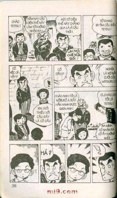 Chie - Cô Bé Hạt Tiêu Chapter 7 - 38