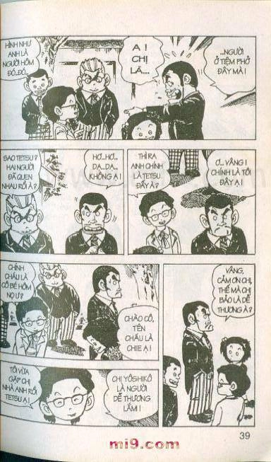 Chie - Cô Bé Hạt Tiêu Chapter 7 - 39