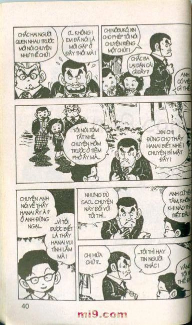 Chie - Cô Bé Hạt Tiêu Chapter 7 - 40