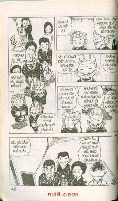 Chie - Cô Bé Hạt Tiêu Chapter 7 - 42