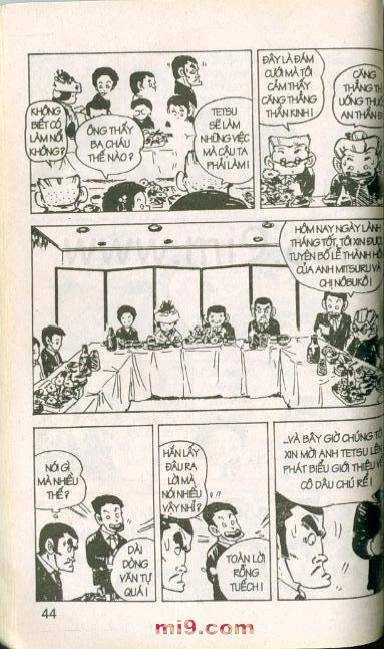 Chie - Cô Bé Hạt Tiêu Chapter 7 - 44