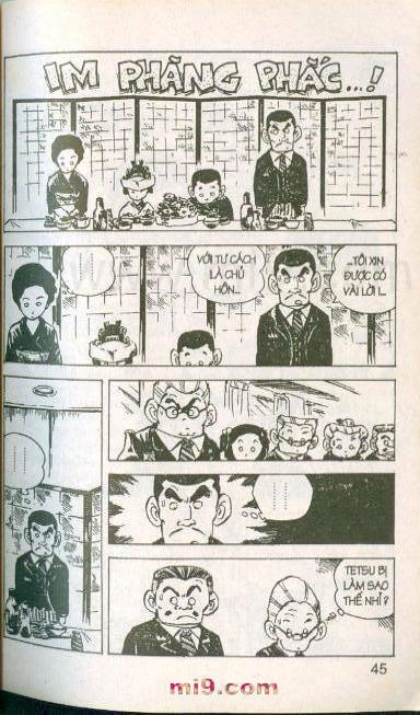 Chie - Cô Bé Hạt Tiêu Chapter 7 - 45