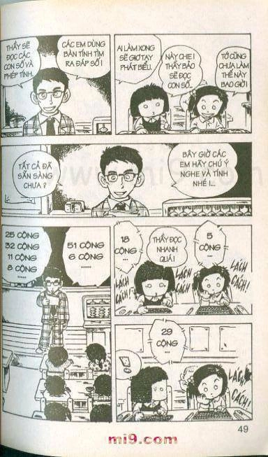 Chie - Cô Bé Hạt Tiêu Chapter 7 - 49