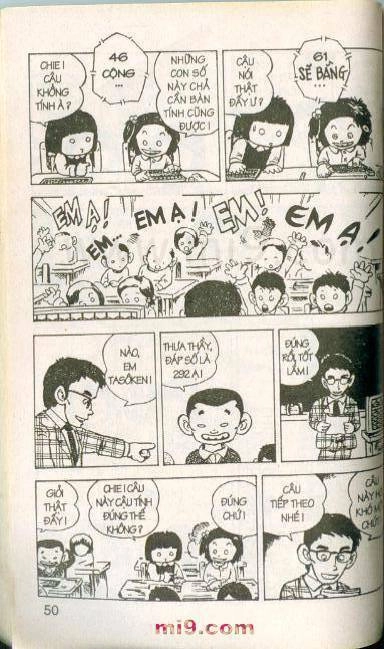 Chie - Cô Bé Hạt Tiêu Chapter 7 - 50