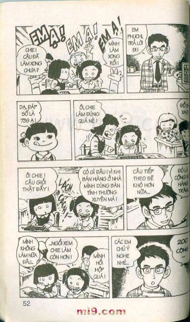 Chie - Cô Bé Hạt Tiêu Chapter 7 - 52