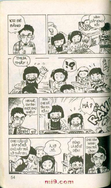 Chie - Cô Bé Hạt Tiêu Chapter 7 - 54