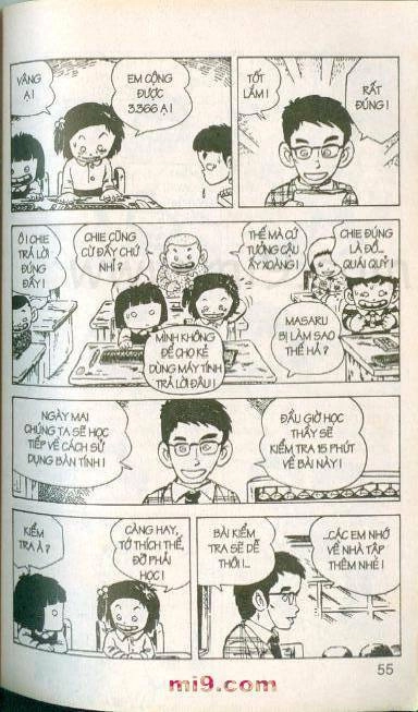 Chie - Cô Bé Hạt Tiêu Chapter 7 - 55