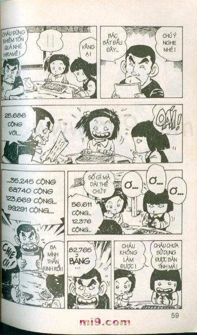 Chie - Cô Bé Hạt Tiêu Chapter 7 - 59