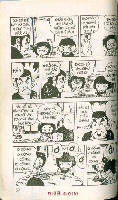 Chie - Cô Bé Hạt Tiêu Chapter 7 - 60