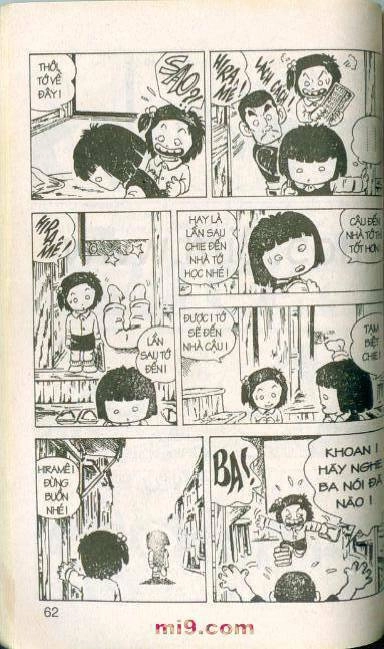 Chie - Cô Bé Hạt Tiêu Chapter 7 - 62