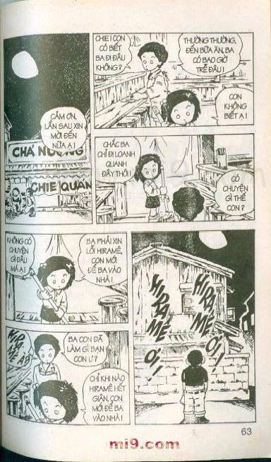 Chie - Cô Bé Hạt Tiêu Chapter 7 - 63