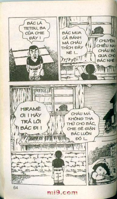 Chie - Cô Bé Hạt Tiêu Chapter 7 - 64