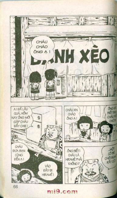 Chie - Cô Bé Hạt Tiêu Chapter 7 - 66