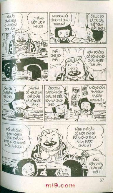 Chie - Cô Bé Hạt Tiêu Chapter 7 - 67