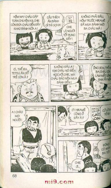 Chie - Cô Bé Hạt Tiêu Chapter 7 - 68