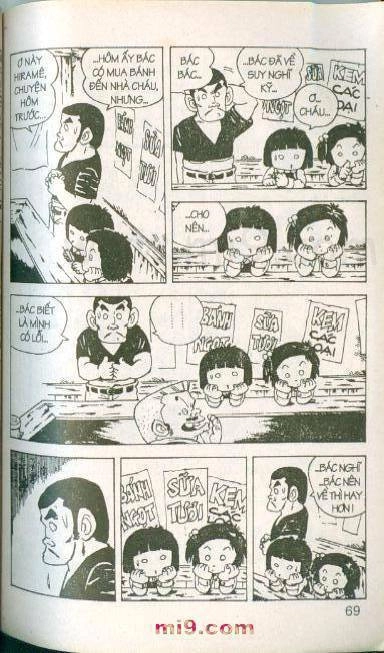 Chie - Cô Bé Hạt Tiêu Chapter 7 - 69