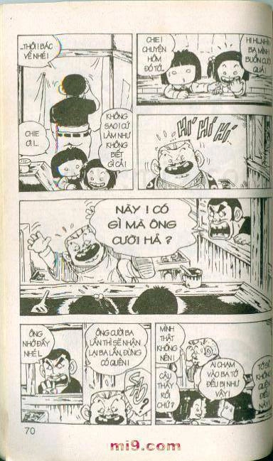 Chie - Cô Bé Hạt Tiêu Chapter 7 - 70