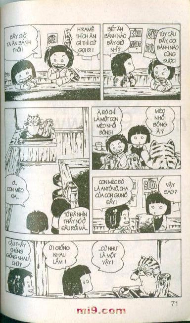 Chie - Cô Bé Hạt Tiêu Chapter 7 - 71