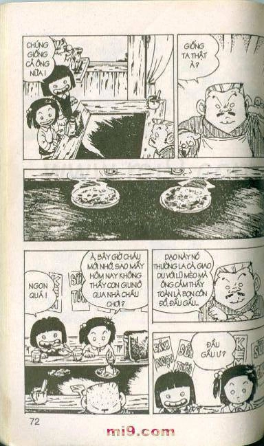 Chie - Cô Bé Hạt Tiêu Chapter 7 - 72