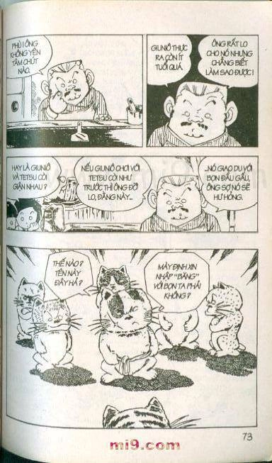 Chie - Cô Bé Hạt Tiêu Chapter 7 - 73