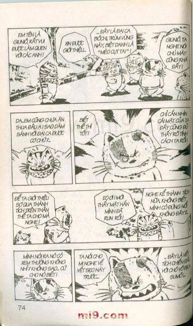 Chie - Cô Bé Hạt Tiêu Chapter 7 - 74