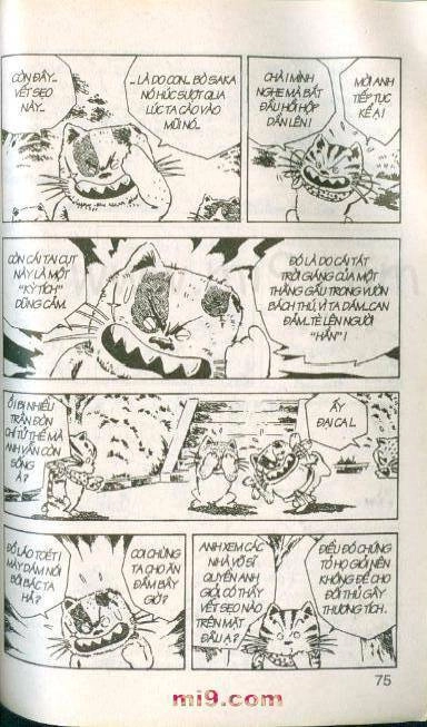 Chie - Cô Bé Hạt Tiêu Chapter 7 - 75