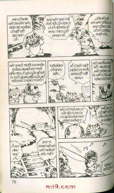 Chie - Cô Bé Hạt Tiêu Chapter 7 - 76