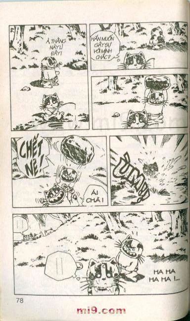 Chie - Cô Bé Hạt Tiêu Chapter 7 - 78