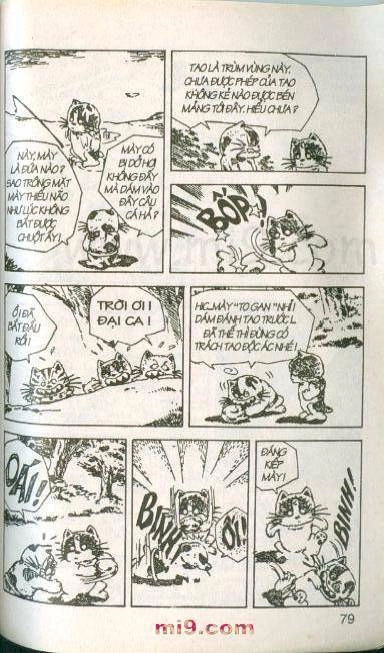 Chie - Cô Bé Hạt Tiêu Chapter 7 - 79