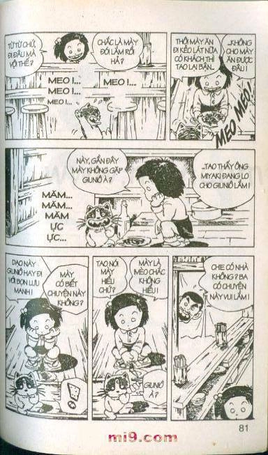 Chie - Cô Bé Hạt Tiêu Chapter 7 - 81