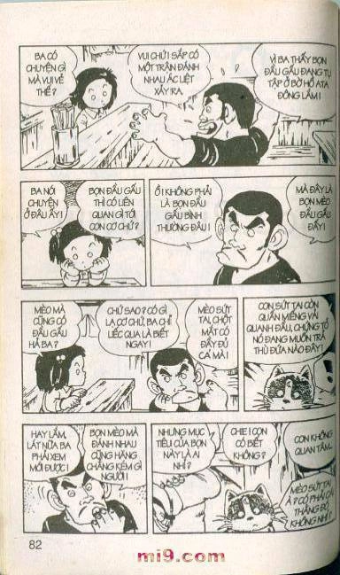 Chie - Cô Bé Hạt Tiêu Chapter 7 - 82