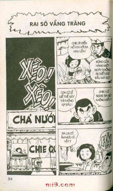 Chie - Cô Bé Hạt Tiêu Chapter 7 - 84