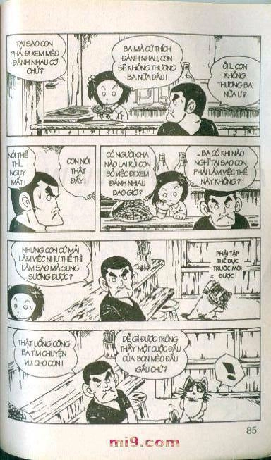 Chie - Cô Bé Hạt Tiêu Chapter 7 - 85