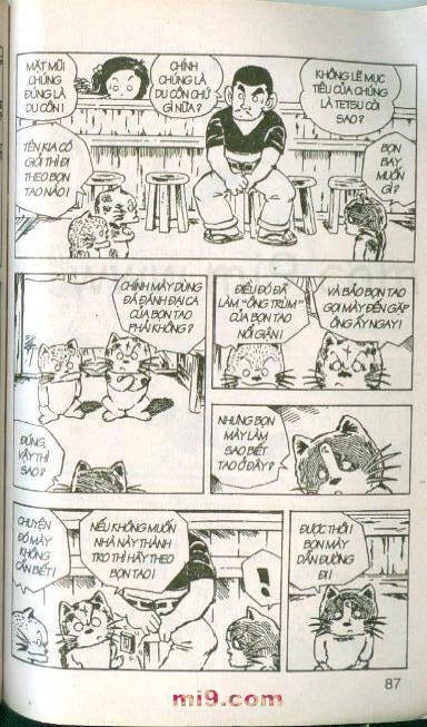 Chie - Cô Bé Hạt Tiêu Chapter 7 - 87