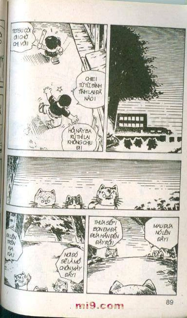 Chie - Cô Bé Hạt Tiêu Chapter 7 - 89