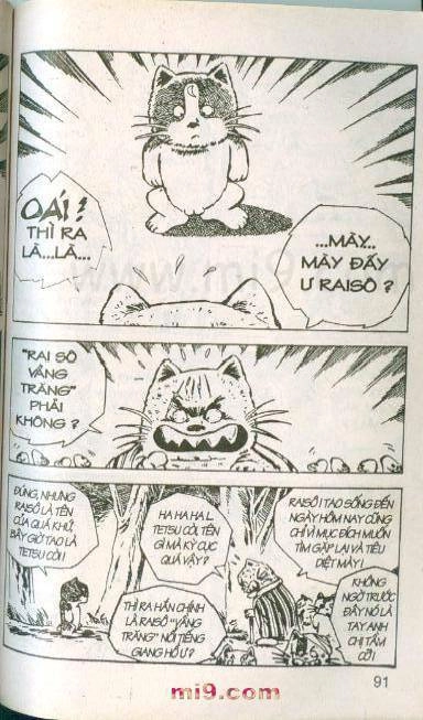 Chie - Cô Bé Hạt Tiêu Chapter 7 - 91