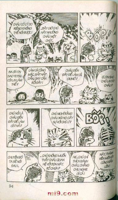 Chie - Cô Bé Hạt Tiêu Chapter 7 - 94