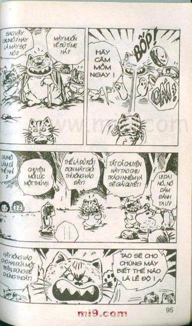 Chie - Cô Bé Hạt Tiêu Chapter 7 - 95