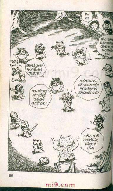 Chie - Cô Bé Hạt Tiêu Chapter 7 - 96