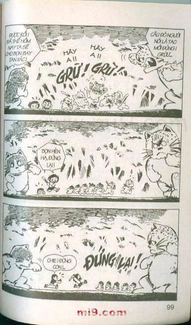 Chie - Cô Bé Hạt Tiêu Chapter 7 - 99