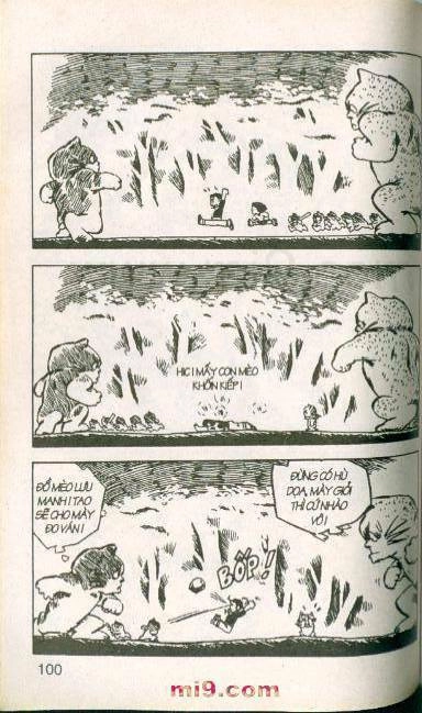 Chie - Cô Bé Hạt Tiêu Chapter 7 - 100