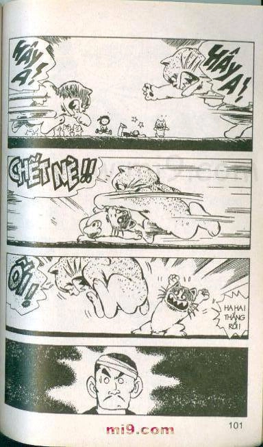 Chie - Cô Bé Hạt Tiêu Chapter 7 - 101