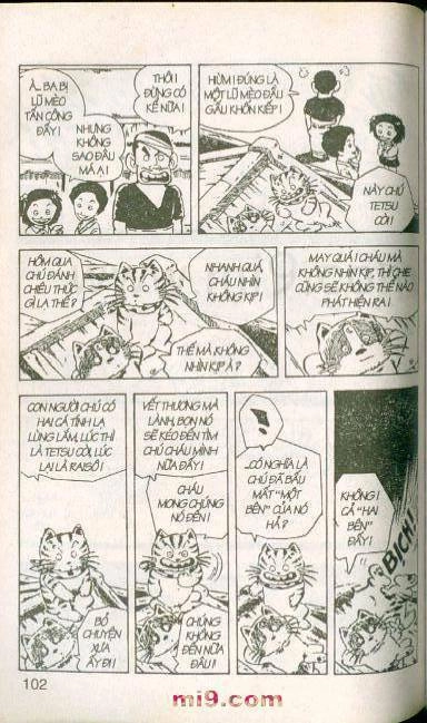 Chie - Cô Bé Hạt Tiêu Chapter 7 - 102