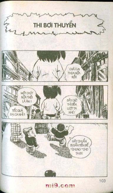 Chie - Cô Bé Hạt Tiêu Chapter 7 - 103