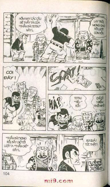 Chie - Cô Bé Hạt Tiêu Chapter 7 - 104