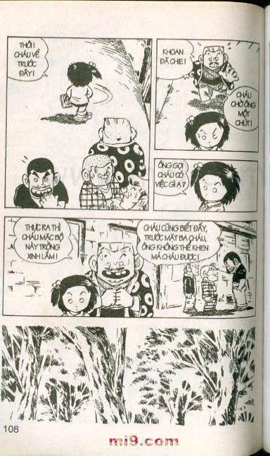 Chie - Cô Bé Hạt Tiêu Chapter 7 - 108